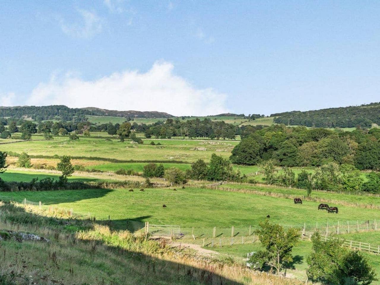 Greenbank Farm House Cartmel Exterior photo