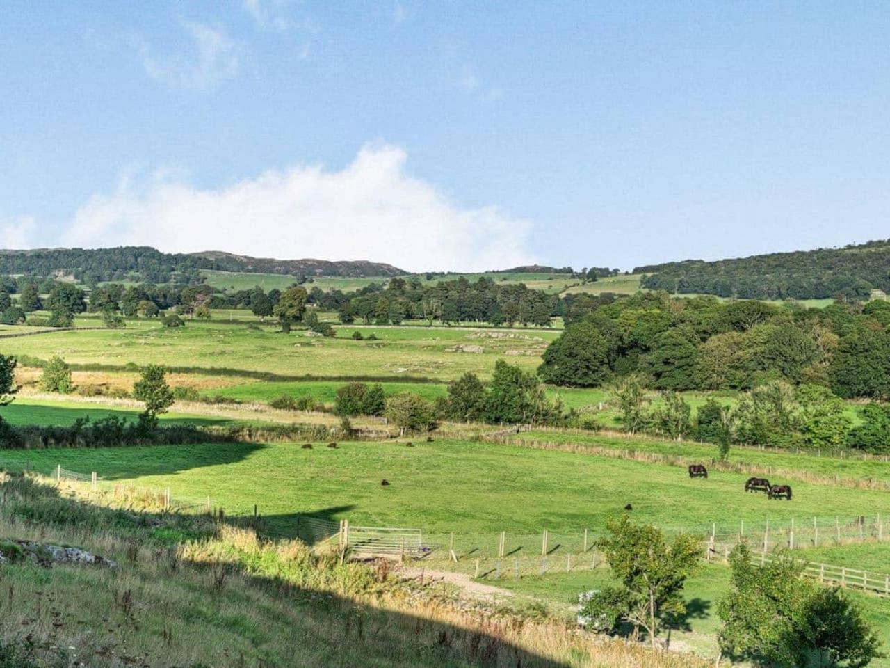 Greenbank Farm House Villa Cartmel Exterior photo