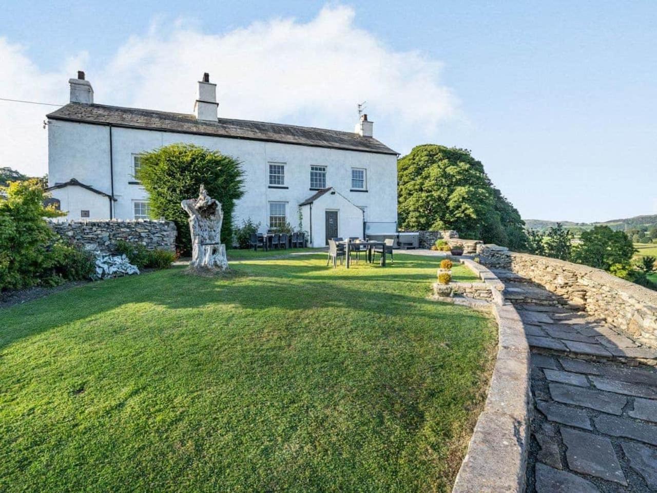 Greenbank Farm House Villa Cartmel Exterior photo