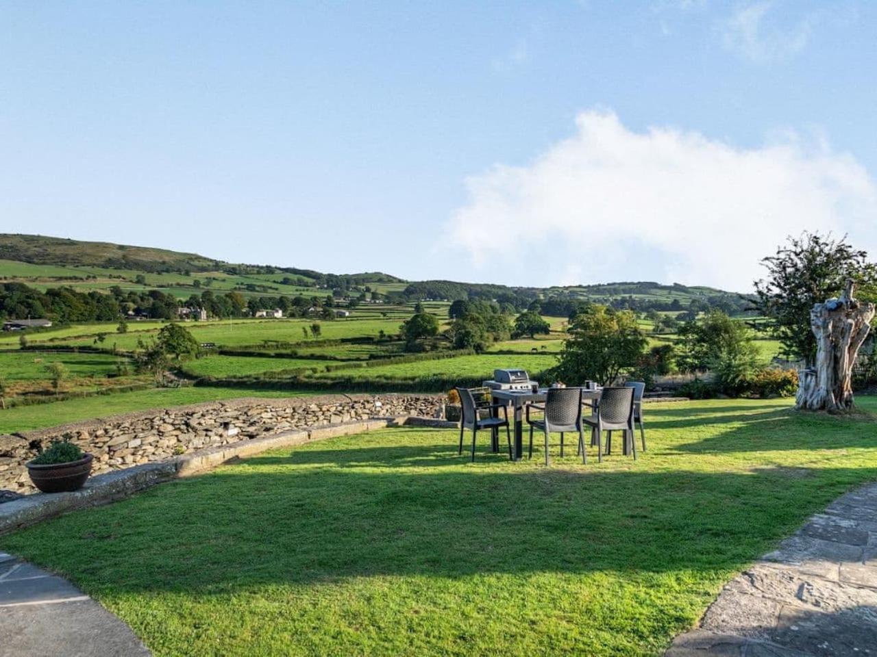 Greenbank Farm House Villa Cartmel Exterior photo