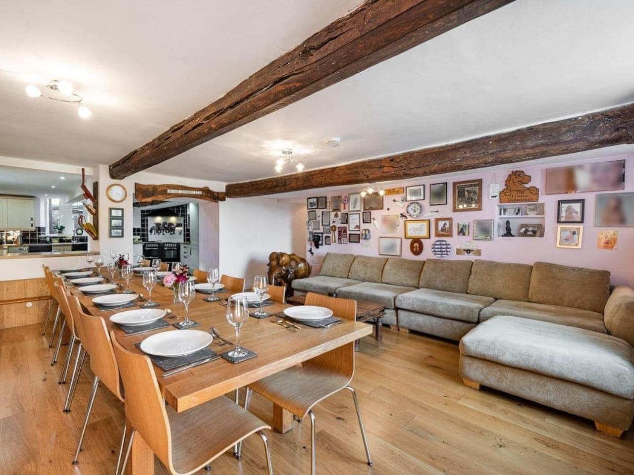 Greenbank Farm House Cartmel Exterior photo