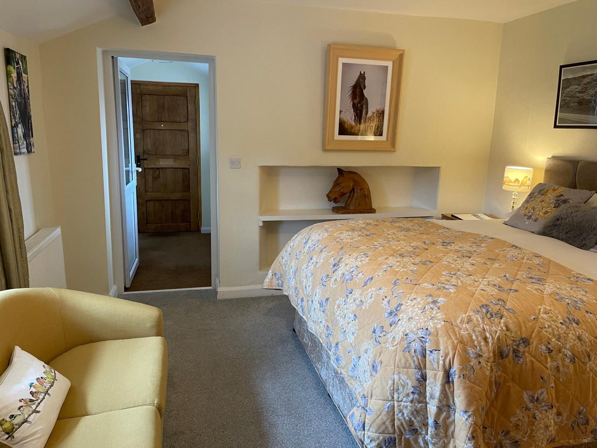 Greenbank Farm House Cartmel Exterior photo