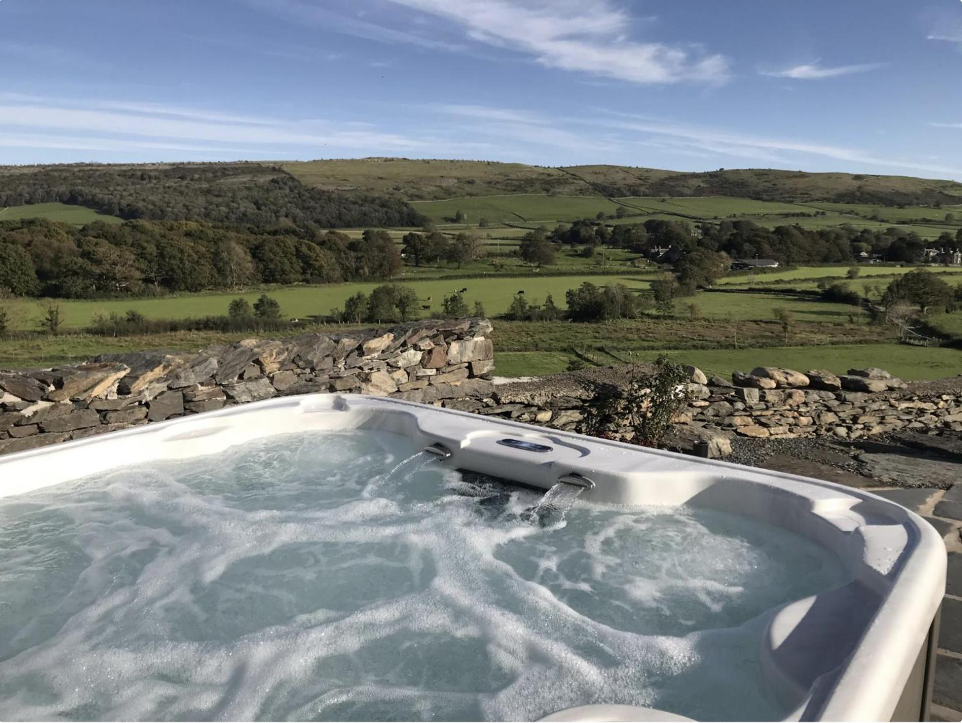 Greenbank Farm House Villa Cartmel Exterior photo