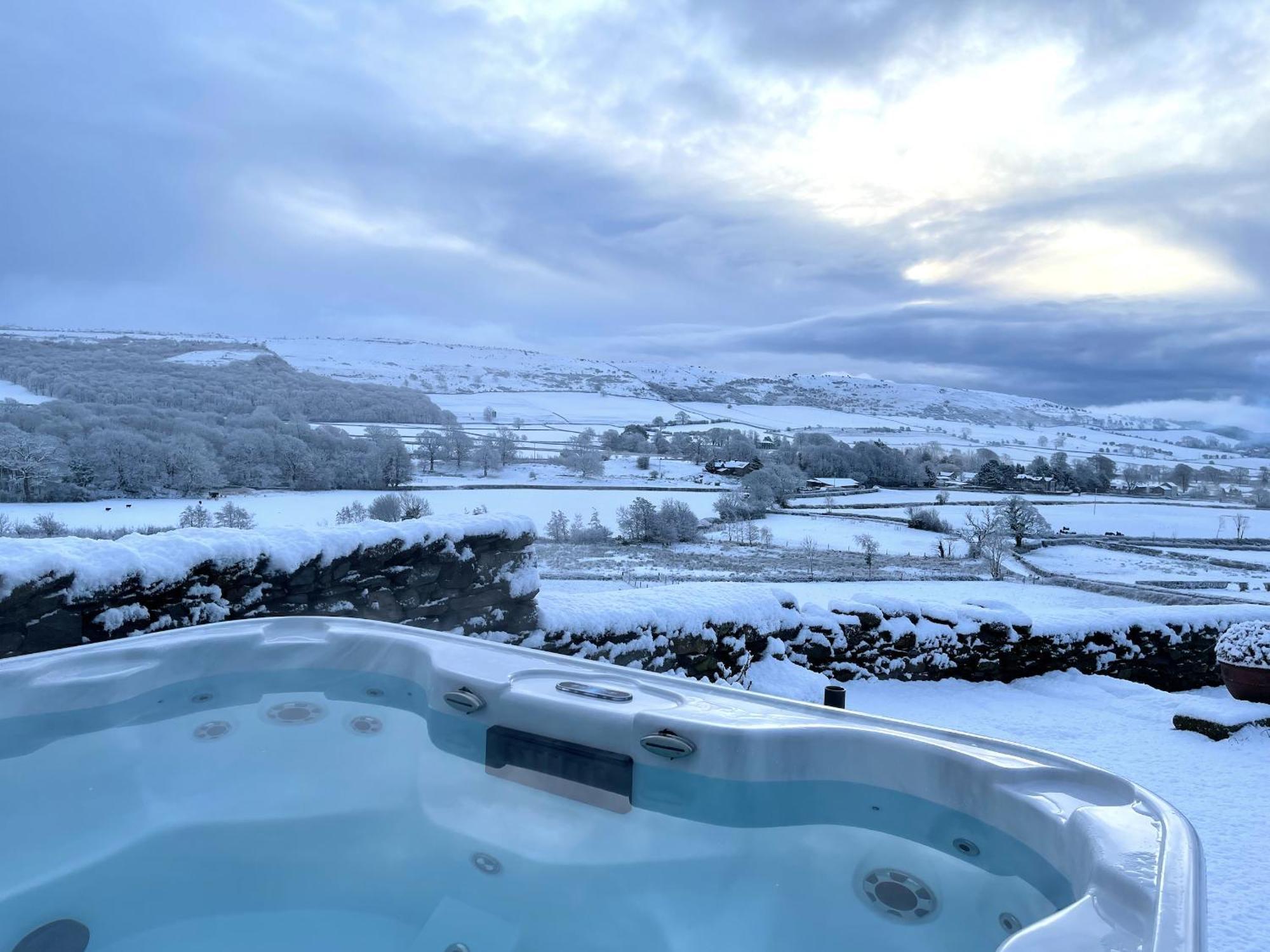 Greenbank Farm House Villa Cartmel Exterior photo