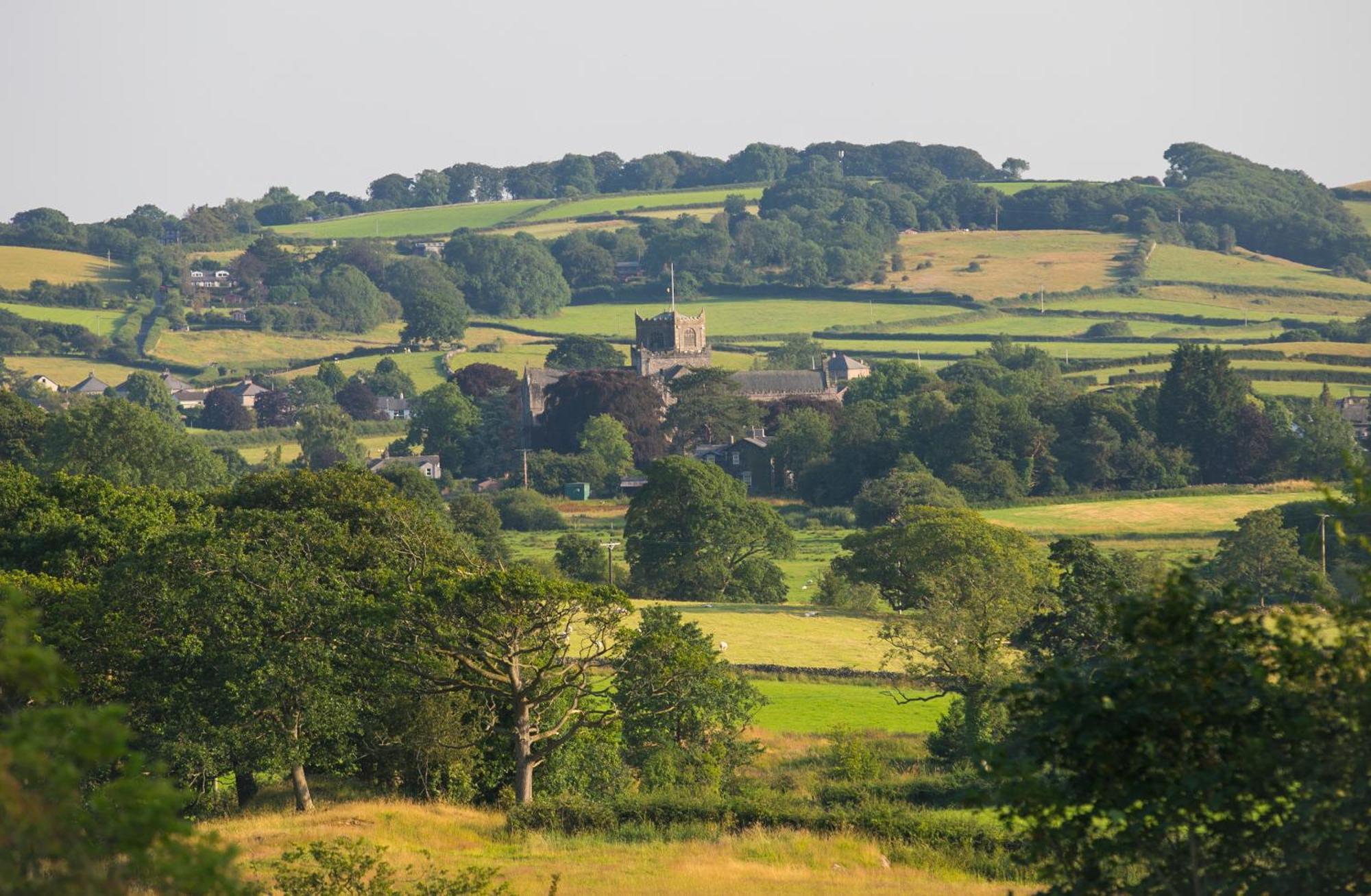 Greenbank Farm House Villa Cartmel Exterior photo