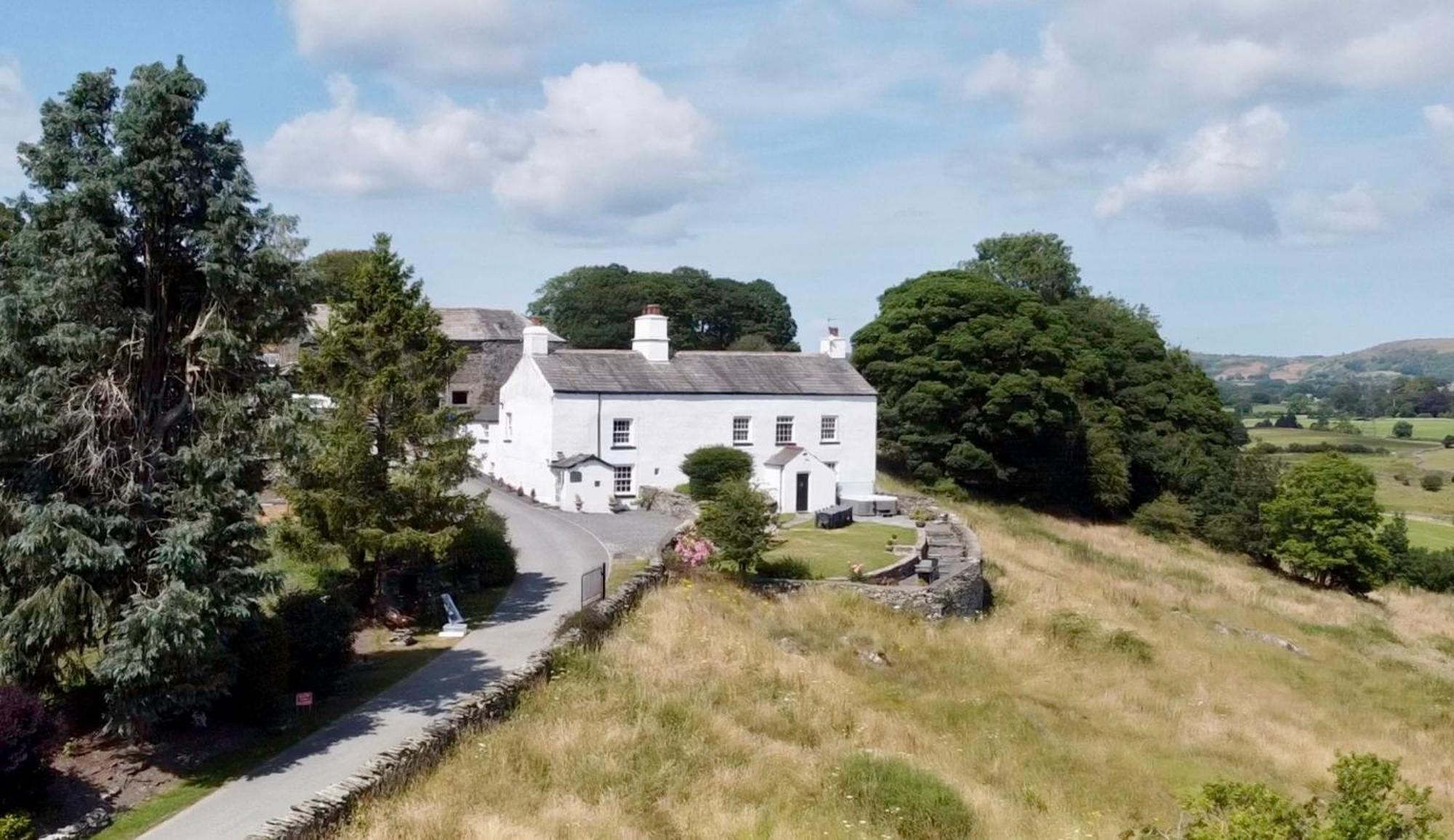 Greenbank Farm House Villa Cartmel Exterior photo