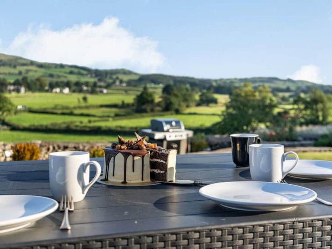 Greenbank Farm House Cartmel Exterior photo