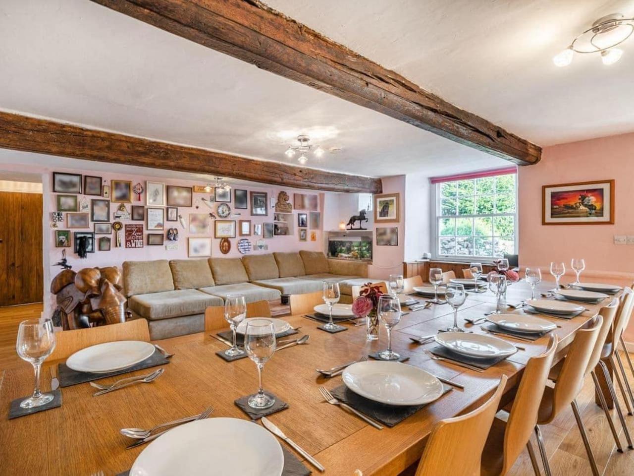 Greenbank Farm House Cartmel Exterior photo