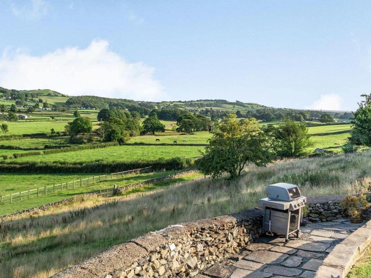 Greenbank Farm House Villa Cartmel Exterior photo