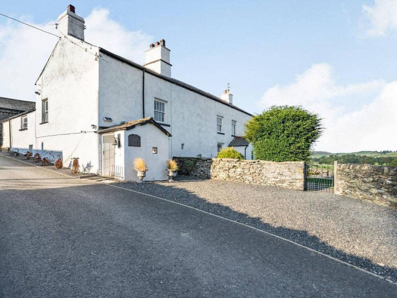 Greenbank Farm House Villa Cartmel Exterior photo