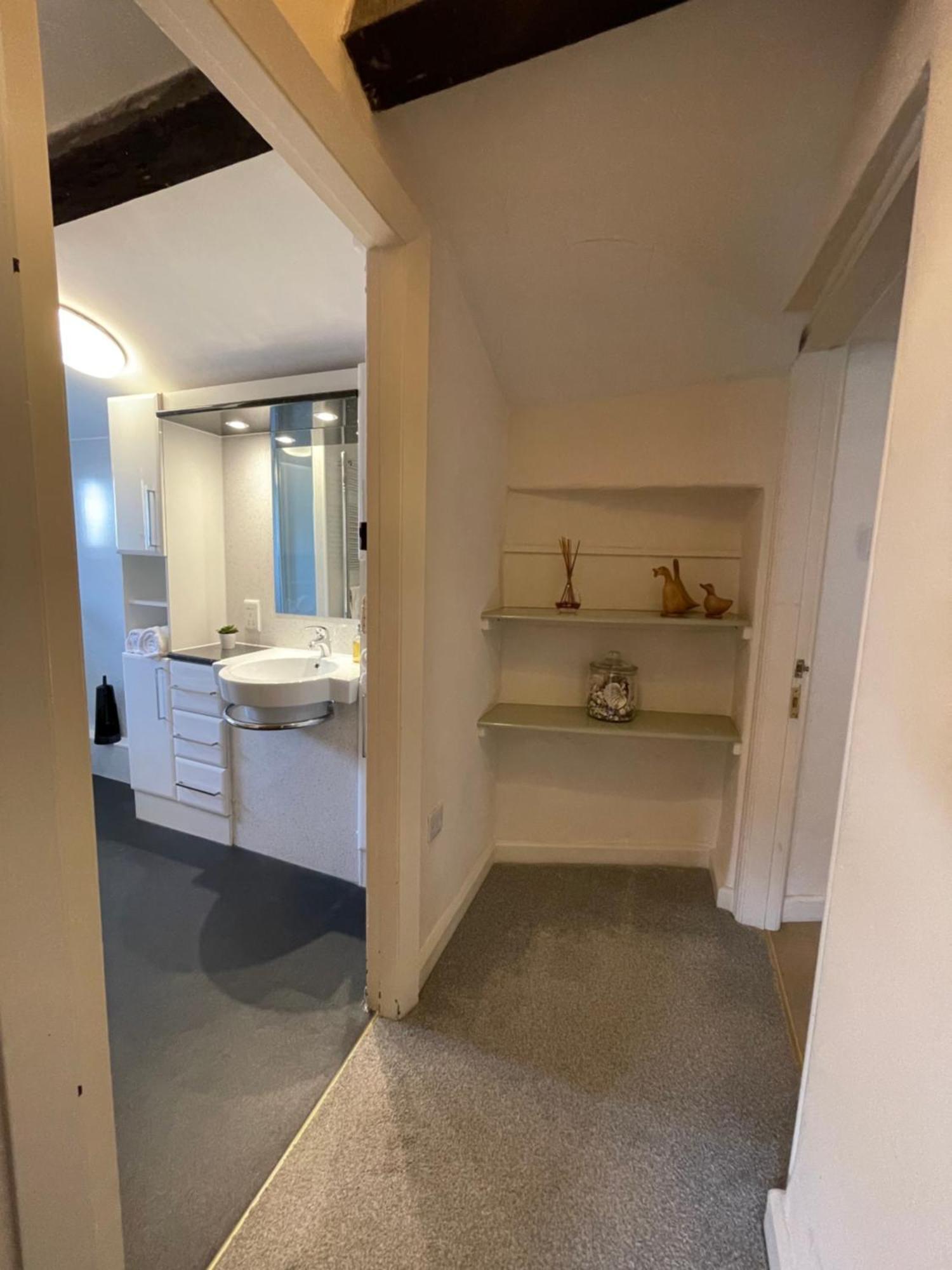 Greenbank Farm House Cartmel Room photo
