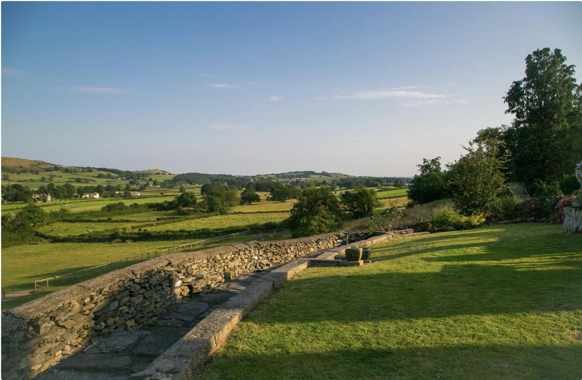 Greenbank Farm House Villa Cartmel Exterior photo