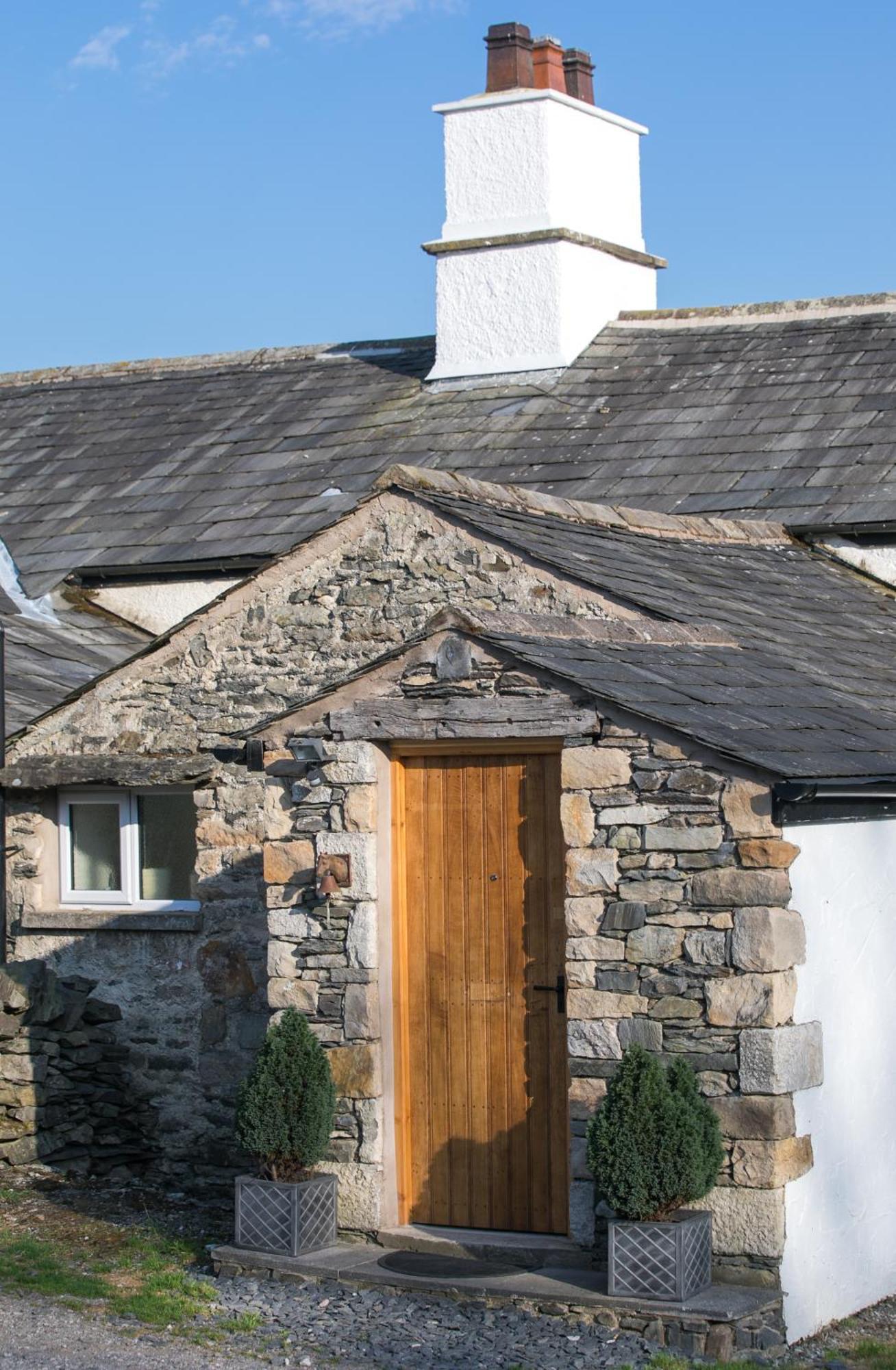 Greenbank Farm House Villa Cartmel Room photo