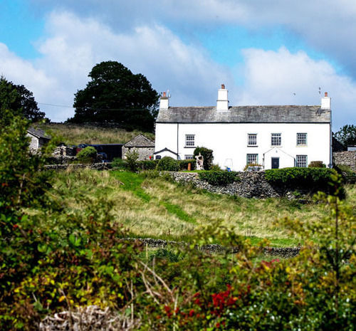 Greenbank Farm House Cartmel Exterior photo